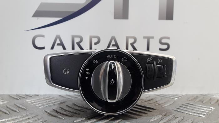 Commutateur lumière d'un Mercedes C-Klasse, 3 mois de garantie, Utilisé, -, -