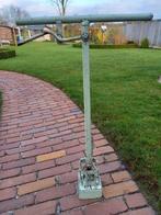 Blokjes Press voor potjes met potgrond te vullen., Ophalen, Gebruikt