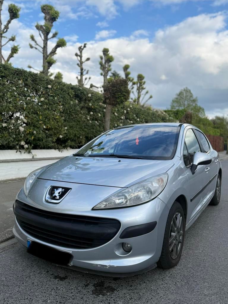 Peugeot 207 1.4i Klaar voor registratie, Auto's, Peugeot, Alcantara, Android Auto, Bedrijf, Te koop