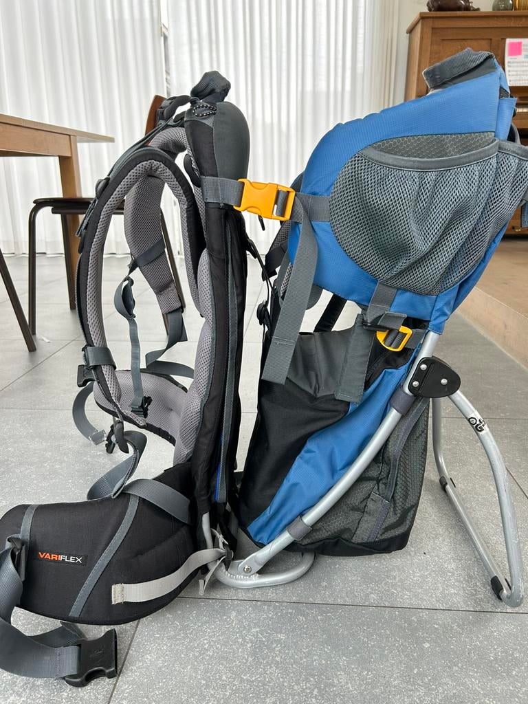 Deuter kid comfort 2, Enlèvement, Comme neuf