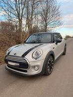 MINI Cooper D 1.5D – 116 pk- Zeer zuinig & sportief, Auto's, Euro 6, Leder en Stof, Particulier, Zilver of Grijs