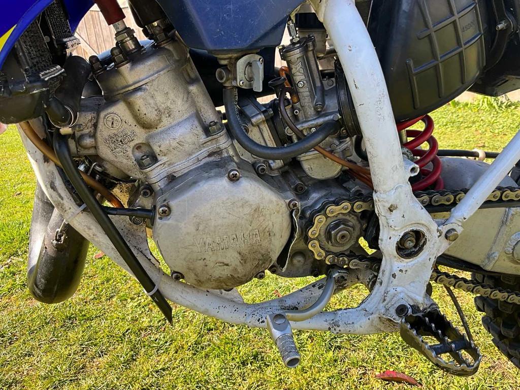 Yamaha YZ1 crossmotor, Bedrijf, Overig