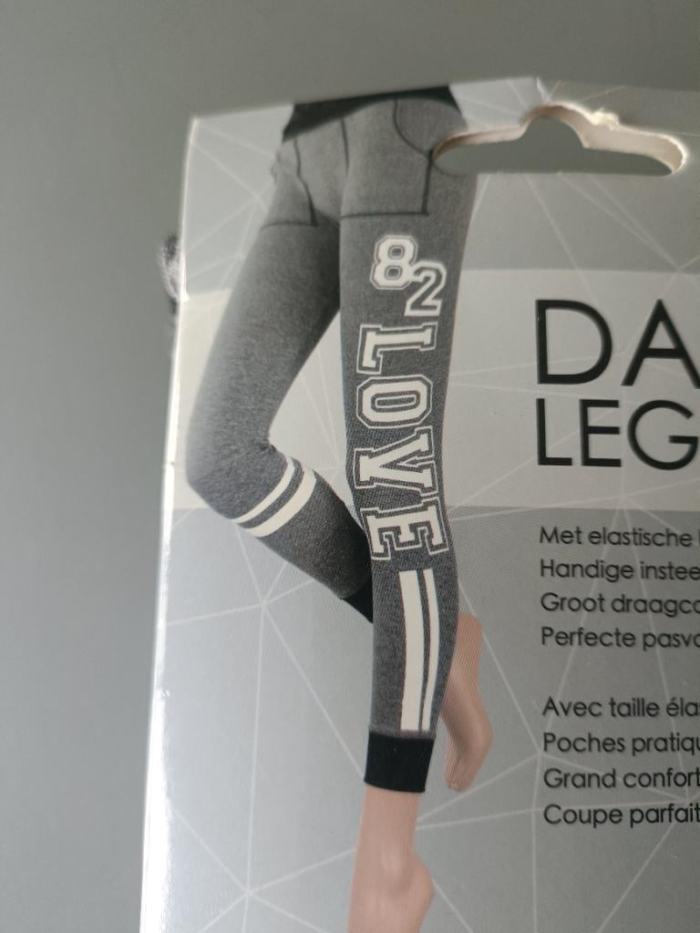 Sportlegging (X)XL, Kleding | Dames, Sportkleding, Ophalen, Nieuw
