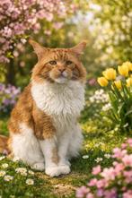 Maine Coon Cattery Butterfly’s! (HK20308283), Plusieurs animaux, Avec pedigree