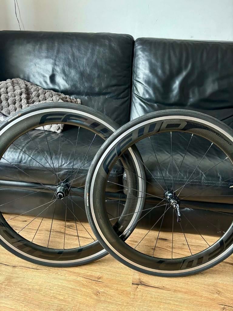 Fast forward wielen, Fietsen en Brommers, Fietsonderdelen, Ophalen