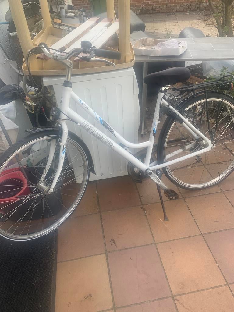 Fites, Fietsen en Brommers, Ophalen of Verzenden, Zo goed als nieuw