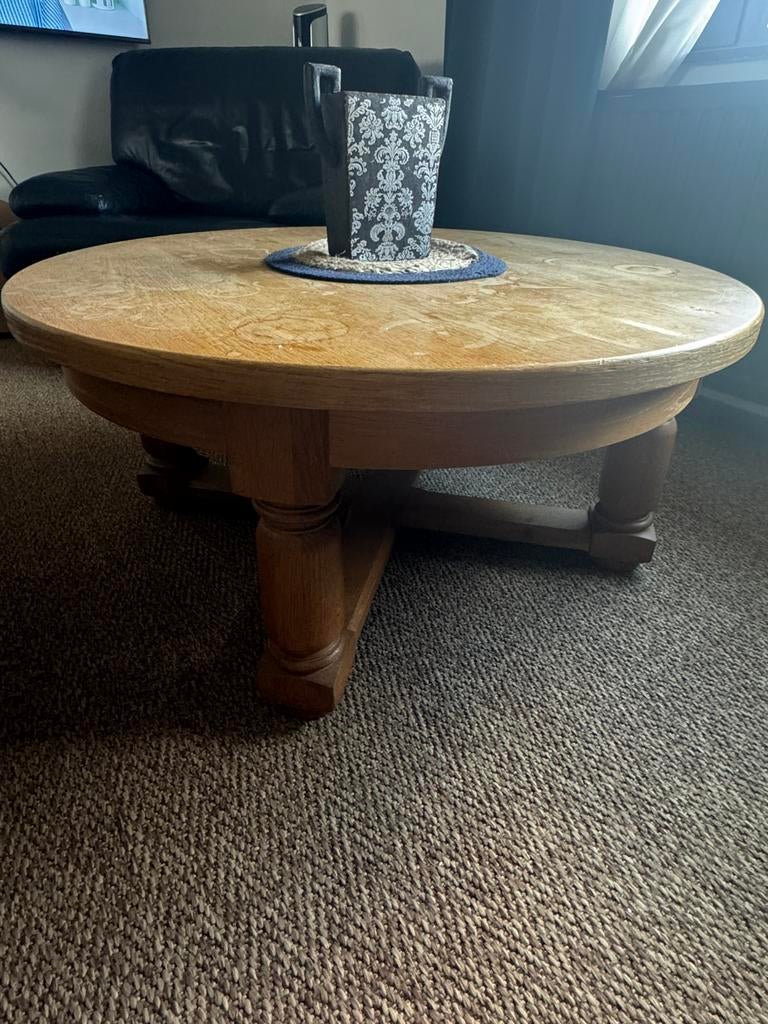 Tafels, Ophalen of Verzenden, Zo goed als nieuw