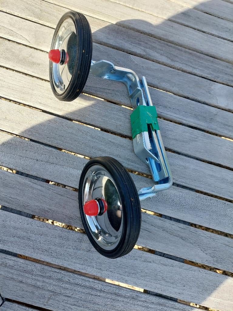 Zijwieltjes voor kinderfiets, Ophalen, Nieuw, Zijwieltjes