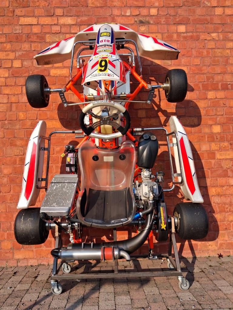 Exprit kart X30, Sport en Fitness, Karting, Ophalen, Kart
