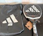 Adidas padel racket 6k carbon 2026, Sport en Fitness, Padel, Ophalen of Verzenden, Nieuw, Padelracket