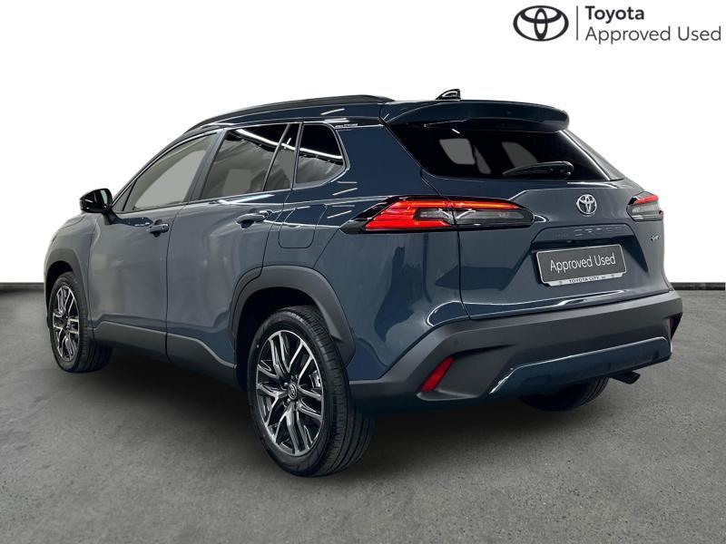 Toyota Corolla Cross Premium, Autos, Euro 6, Autres carburants, Noir, 5 portes