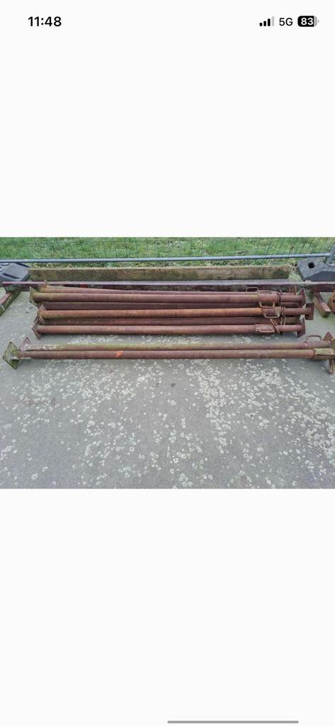 Schoren te koop! 3 verschillende maten!, Ophalen, Zo goed als nieuw