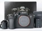 Sony alpha 9 iii, Audio, Tv en Foto, Ophalen of Verzenden, Zo goed als nieuw, Sony
