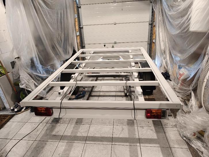 Remorque, Autos : Divers, Remorques, Neuf, Enlèvement