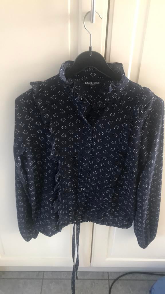 Blouse maat S, Kleding | Dames, Blouses en Tunieken, Ophalen of Verzenden, Zo goed als nieuw, Maat 36 (S)