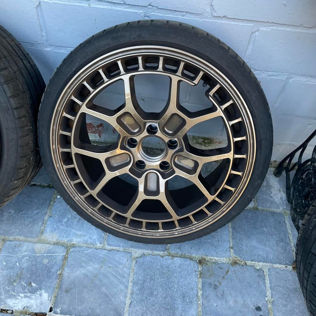 Rotiform velgen 19 inch, Auto-onderdelen, Banden en Velgen, Band(en), 19 inch, Ophalen