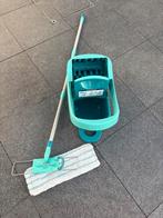 Leifheit vloerwisser-set, Ophalen, Dweilemmer, -bak, of -wagen