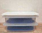 Ensemble de plateaux empilables Tupperware, Maison & Meubles, Cuisine| Tupperware, Enlèvement ou Envoi, Neuf