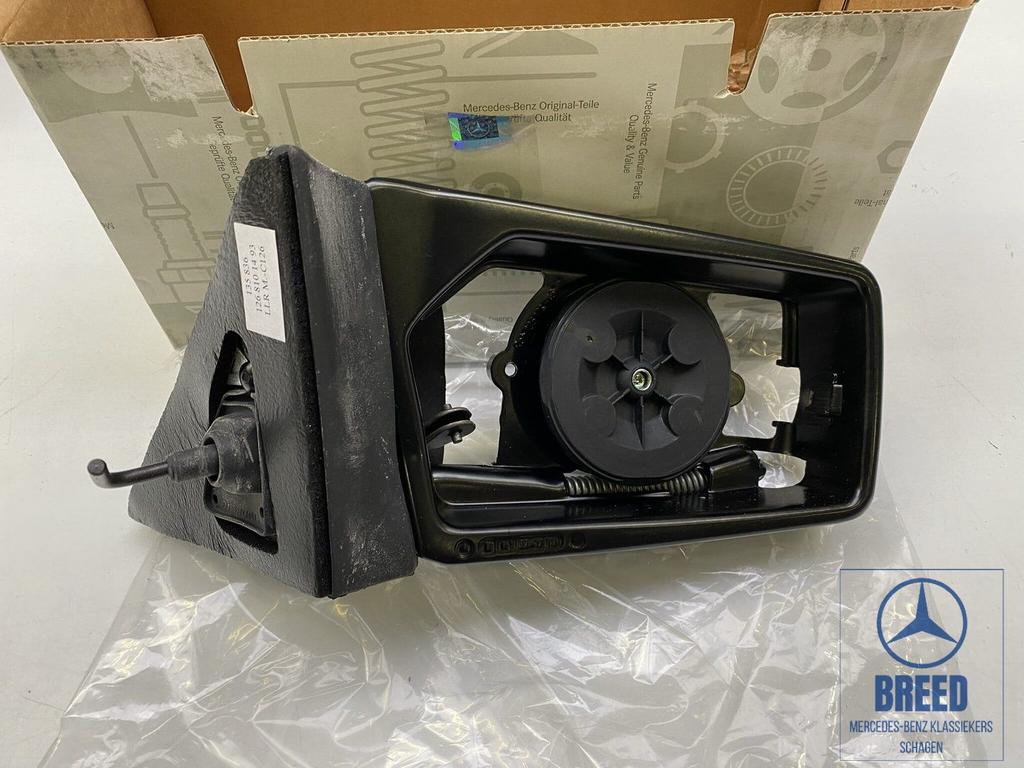 NOS buitenspiegel rechts Mercedes-Benz C126 W126 Coupé SEC, Autos : Pièces & Accessoires, Neuf, -, -, Enlèvement ou Envoi