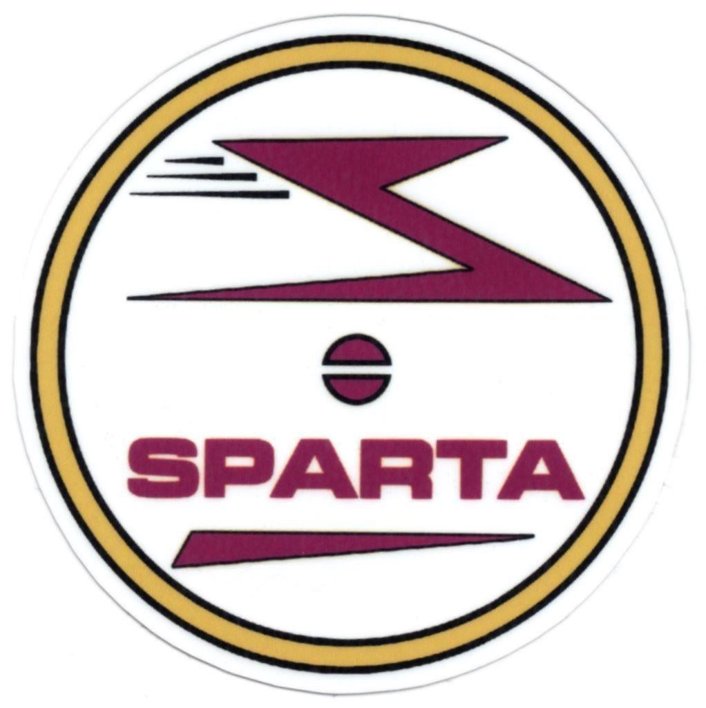 Sparta sticker #6, Motos, Envoi