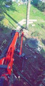 “Riolering /Ontstopping /Grondwerken/tuinaanleg, Ophalen