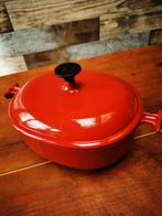 Le creuset Enzo Mari 25, Huis en Inrichting, Keuken | Potten en Pannen, Ophalen of Verzenden