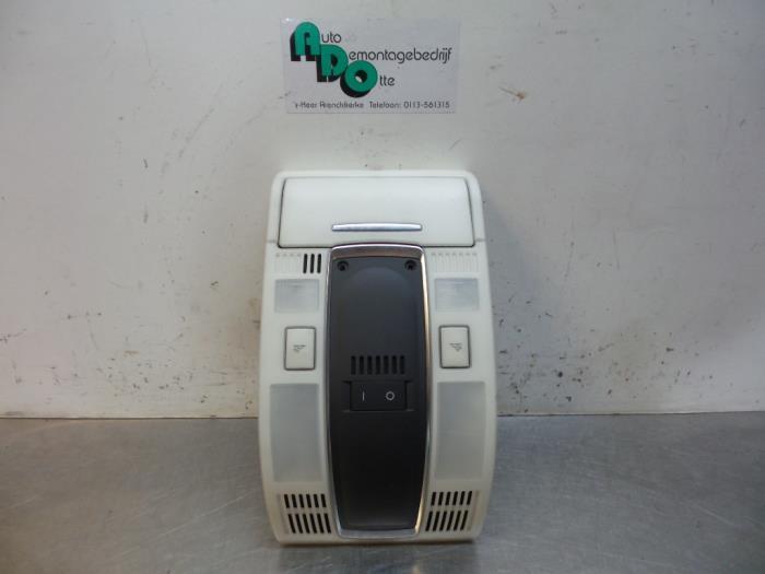 Binnenverlichting voor van een Audi A6 (A6 04-), Auto-onderdelen, Verlichting, Audi, Gebruikt, Ophalen of Verzenden