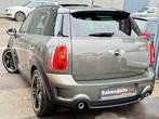 Mini Cooper Contryman S 1.6 Turbo 2014, Autos, Argent ou Gris, Achat, Boîte manuelle, 5 portes