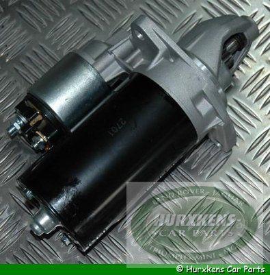 Startmotor V8 Land Rover Defender / Discovery 1 &2 /P38, -, -, Nieuw, Ophalen of Verzenden