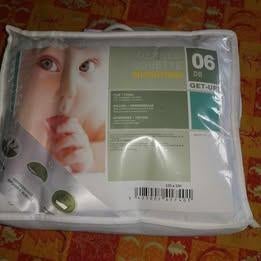 Dekbed microvezel  135 x 100 cm NIEUW, Ophalen, Nieuw