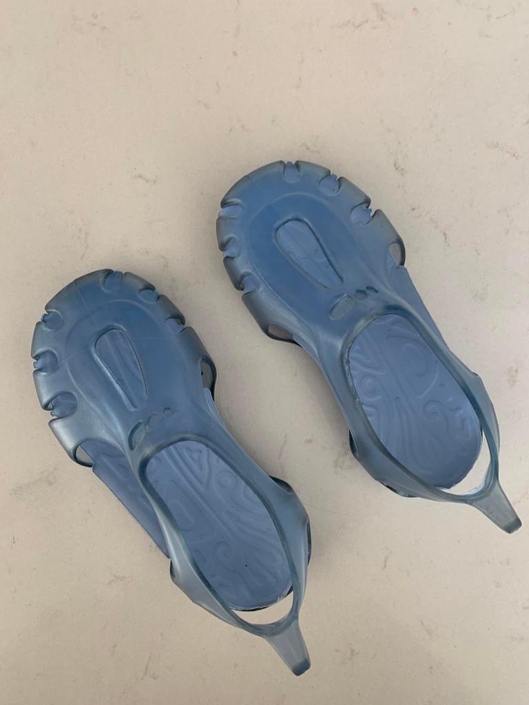 Waterschoentjes maat 24, Enfants & Bébés, Maillots de bain pour enfants, Enlèvement, Utilisé