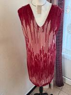 Tunique longue-robe courte –t.unique – Fabri française, Enlèvement ou Envoi, Comme neuf