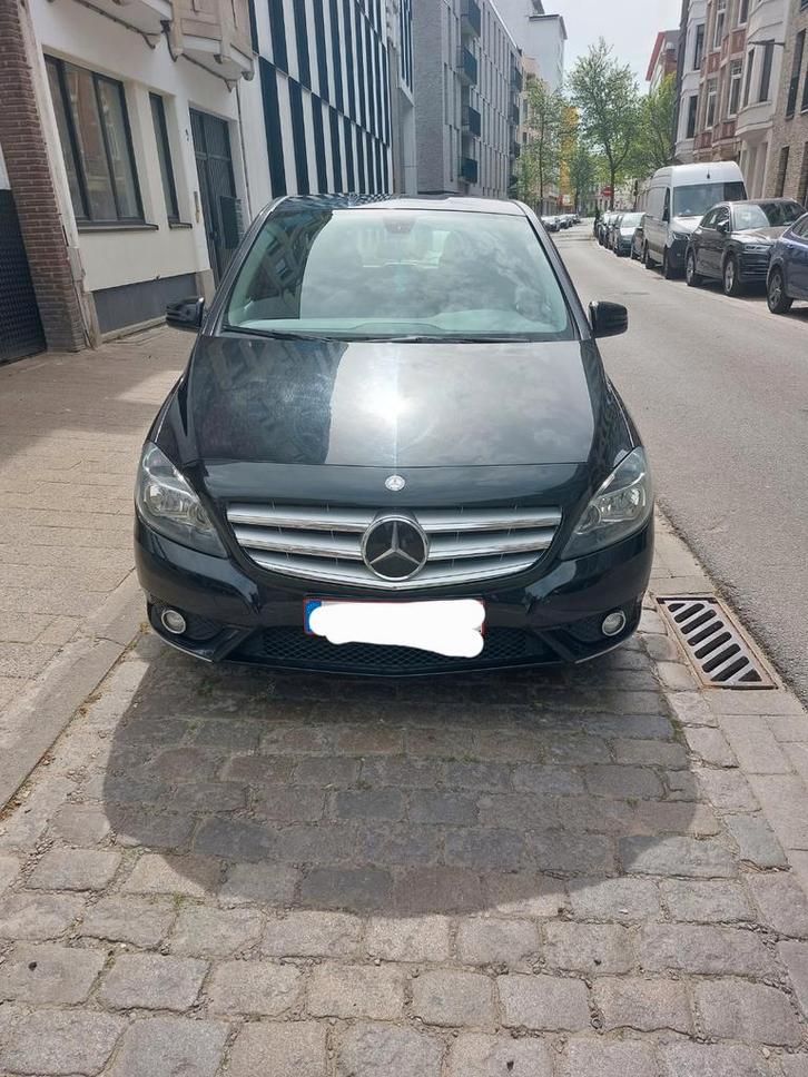 Mercedes B180, Auto's, Mercedes-Benz, Particulier, Diesel, Ophalen