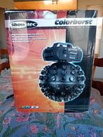 Colorburst Showtec, Musique & Instruments, Enlèvement ou Envoi, Comme neuf, Boule à facettes, Couleur