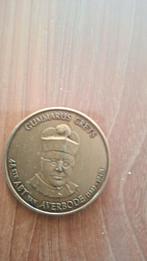 oude geldstuk, Ophalen