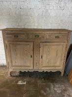 Houten kast te geef, Huis en Inrichting, Kasten | Dressoirs, Ophalen, Gebruikt, Met deur(en), 150 tot 200 cm