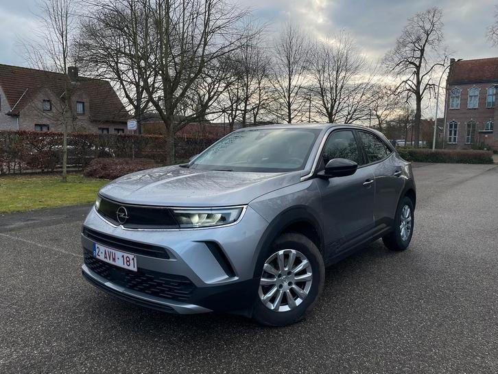 Opel Mokka 2021 / Blanco Gekeurd ✅, Auto's, Opel, Particulier, Mokka, Achteruitrijcamera, Airbags, Airconditioning, Bluetooth