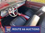 Buick Wildcat Cabriolet | 1963 | Route 66 Auctions, Auto's, Zwart, Bedrijf, Handgeschakeld, Buick