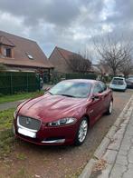 Jaguar XF 2.2 Euro 5 automatische transmissie, Auto's, Achterwielaandrijving, Zwart, 4 cilinders, Particulier