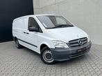 Mercedes Vito lichte vracht 2012 160.000km, Voorwielaandrijving, Euro 5, Stof, Zwart