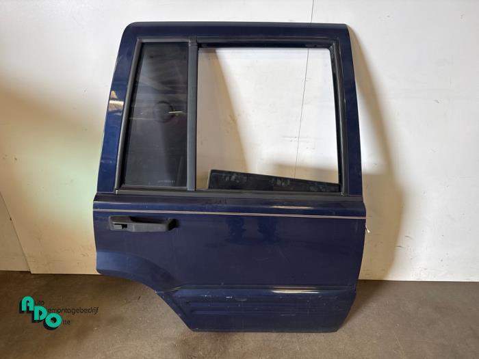 Portier 4Deurs rechts-achter van een Jeep Grand Cherokee, Jeep, Gebruikt, -, Deur