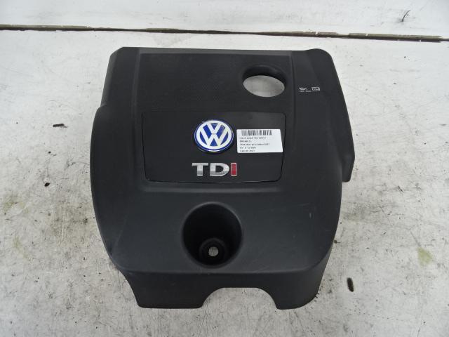 AFDEKPLAAT MOTOR Volkswagen Golf IV Variant (1J5), Auto-onderdelen, Motor en Toebehoren, Volkswagen, Gebruikt