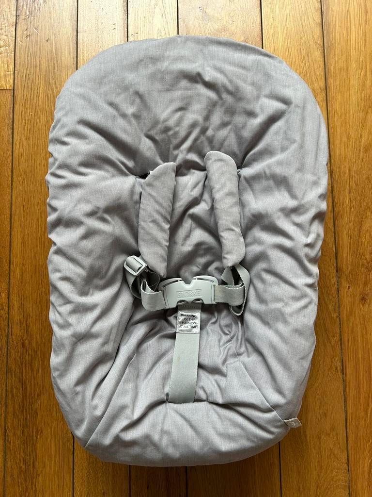 Stokke trip trapp newborn set, Kinderen en Baby's, Kinderstoelen, Ophalen, Gebruikt