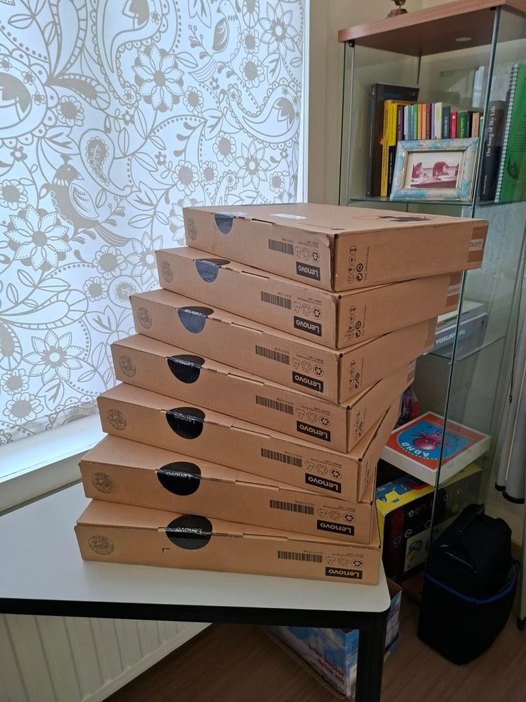 Lenovo Chromebook 14" | 8GB RAM | 128GB | NIEUW in doos, Computers en Software, Chromebooks, 14 inch, 8 GB, Nieuw, Ophalen of Verzenden