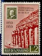 San Marino 1959 - nr 628 **, Verzenden, Postfris