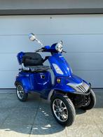 Scootmobiel 25km/u RELAXMOVE elektrische scooter nieuwstaat, Ophalen of Verzenden, Inklapbaar, Nieuw, Elektrische rolstoel