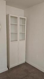 Vitrinekast Billy Ikea (2x), 25 à 50 cm, Avec tablette(s), Utilisé, 50 à 100 cm