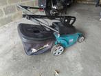 Tondeuse à gazon électrique Makita ELM3710, 1300 W, largeur, Jardin & Terrasse, Comme neuf, 30 à 39 cm, Enlèvement, Makita