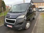 Peugeot Boxer 22hdi euro6D pour transporter 2 chaise Pmr, Achat, 6 portes, Euro 6, Diesel