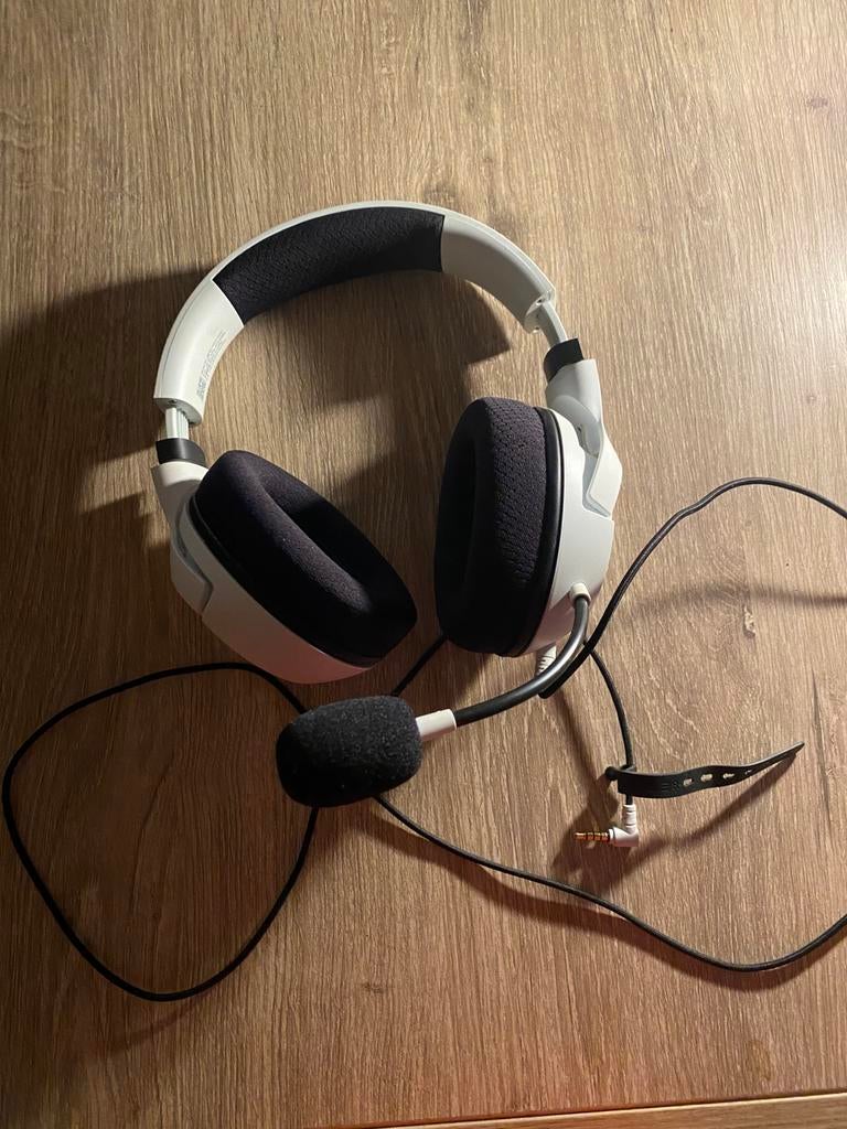 Razer Kaira X (blanc) - pour PS4/5/PC - en parfait état, Enlèvement ou Envoi, Casque gamer, Neuf